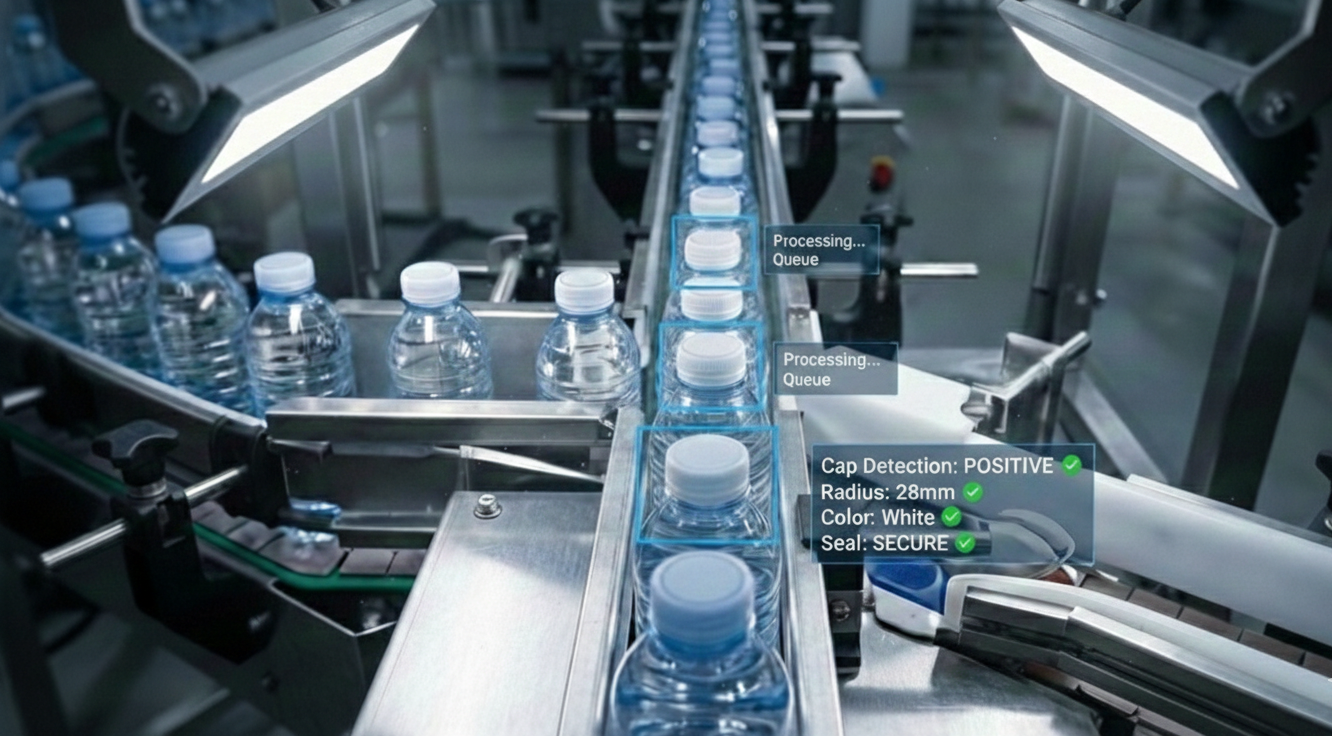 CapEye - Autonomous Quality Assurance